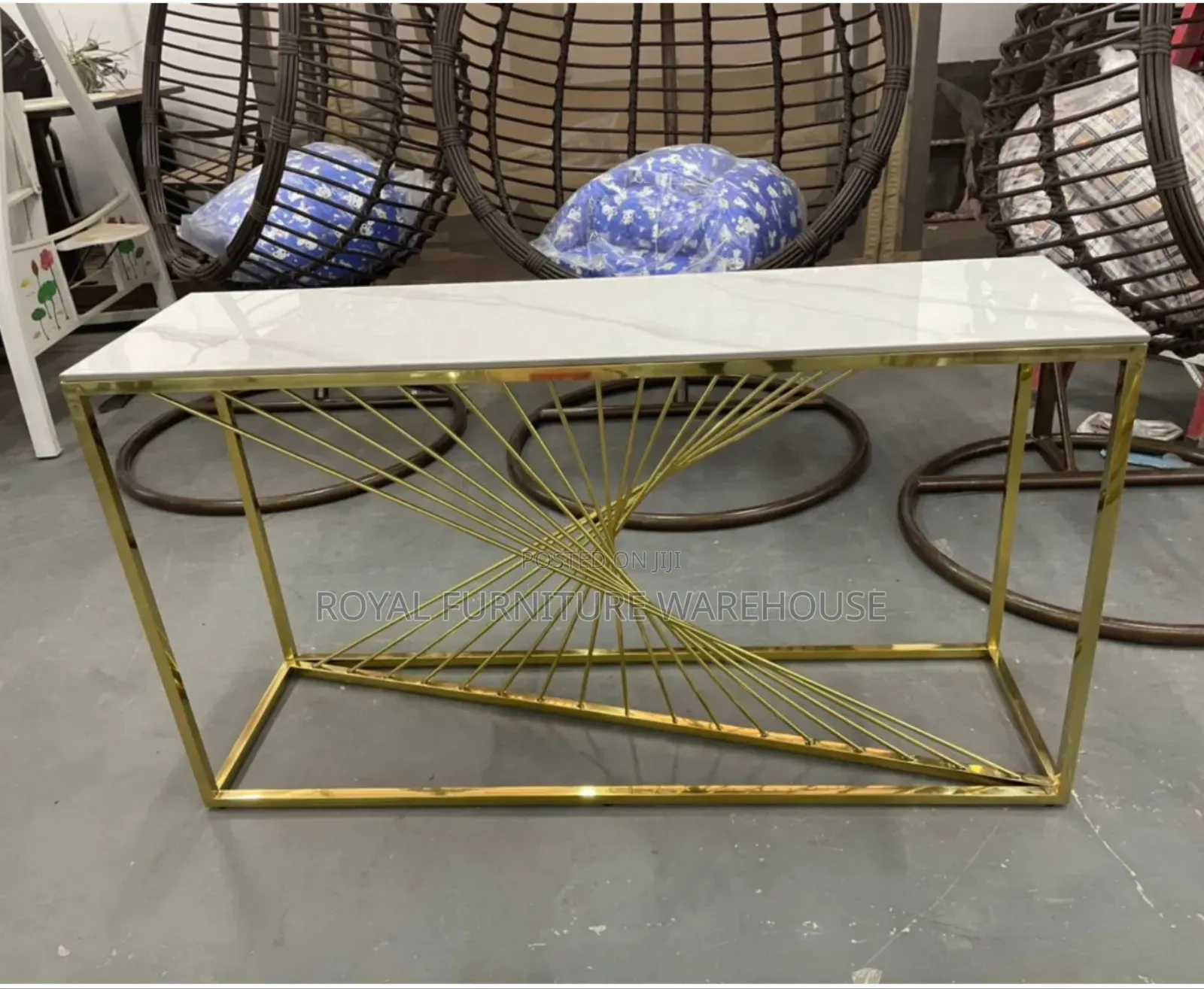Royal Console