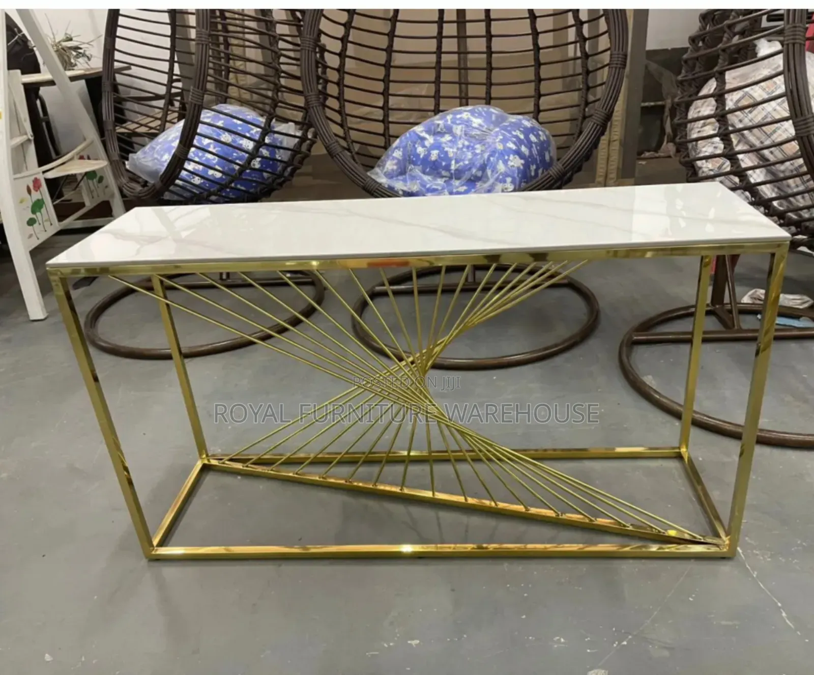 Royal Console