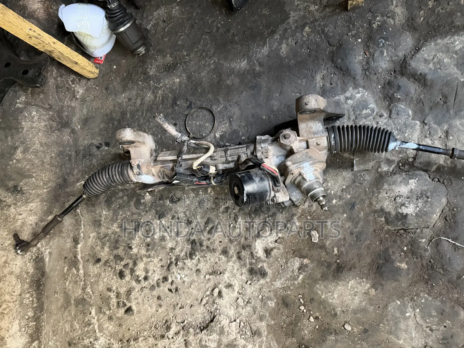 Honda CRV 2015,2016 Steering Rack