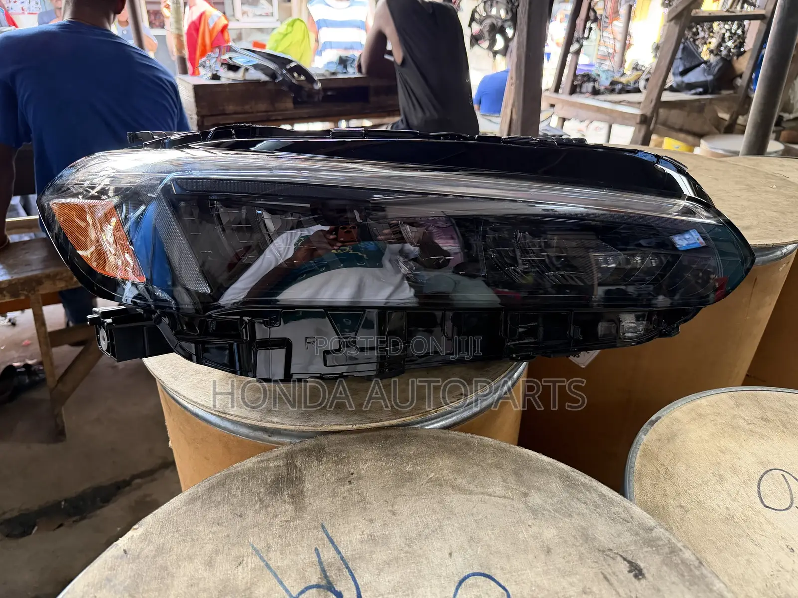 Honda Civic Headlight 2023,2024,2025 .