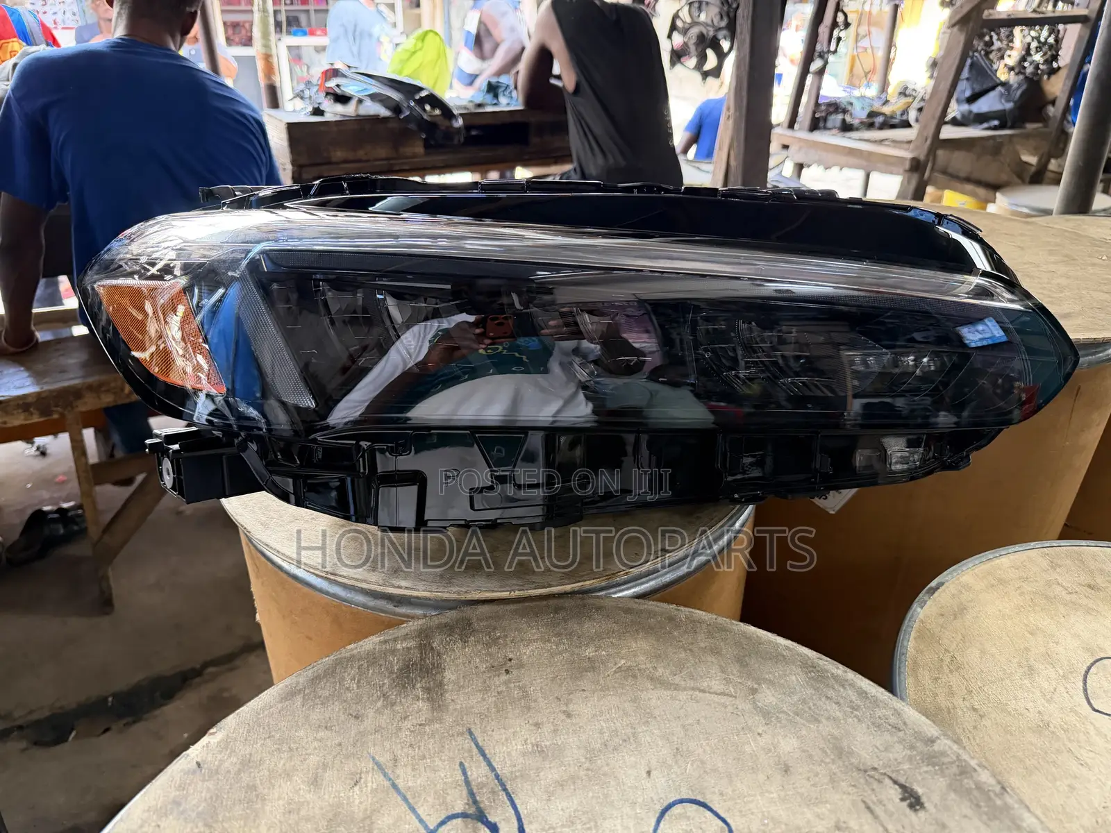 Honda Civic Headlight 2023,2024,2025 .