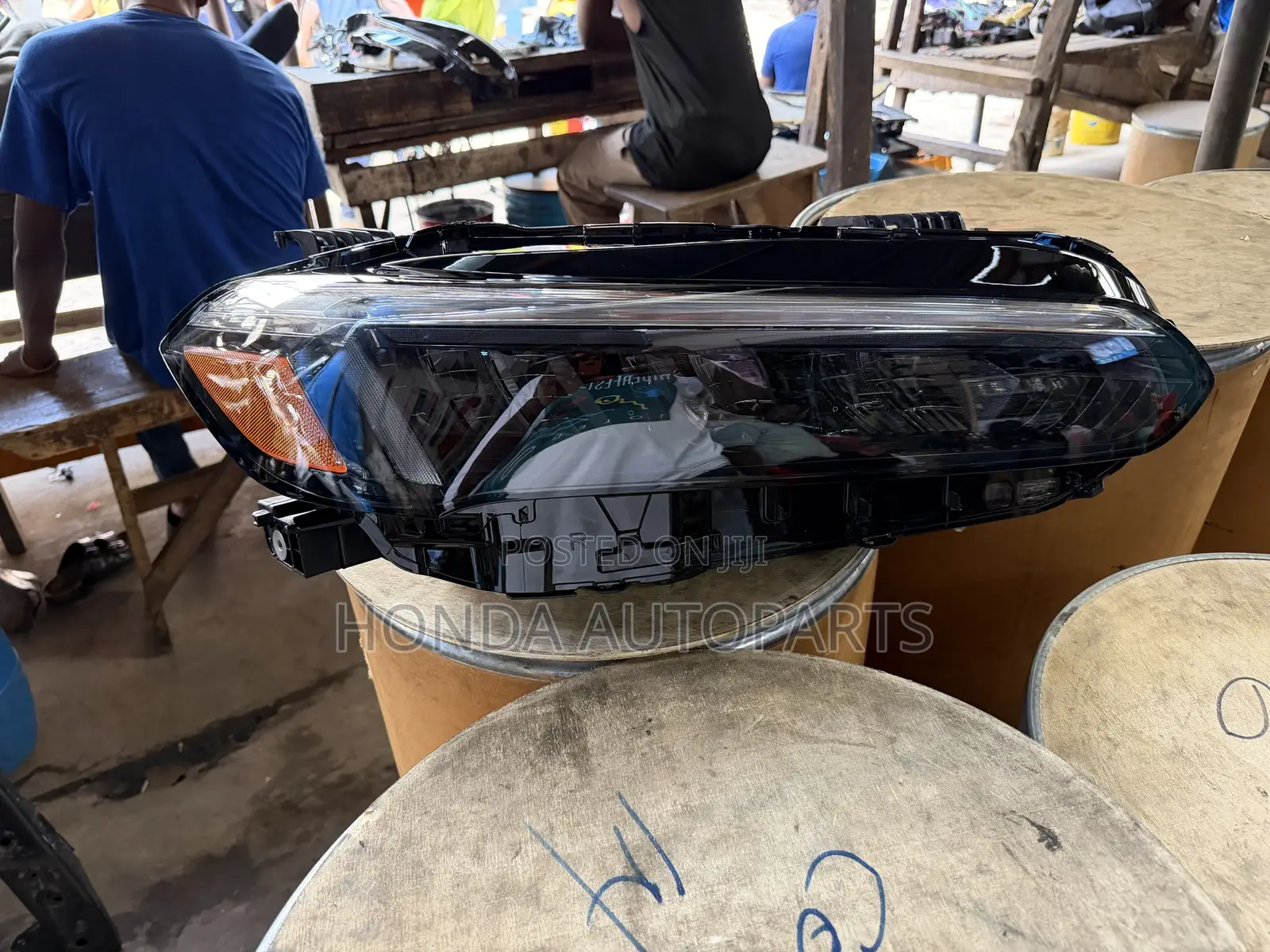 Honda Civic Headlight 2023,2024,2025 .