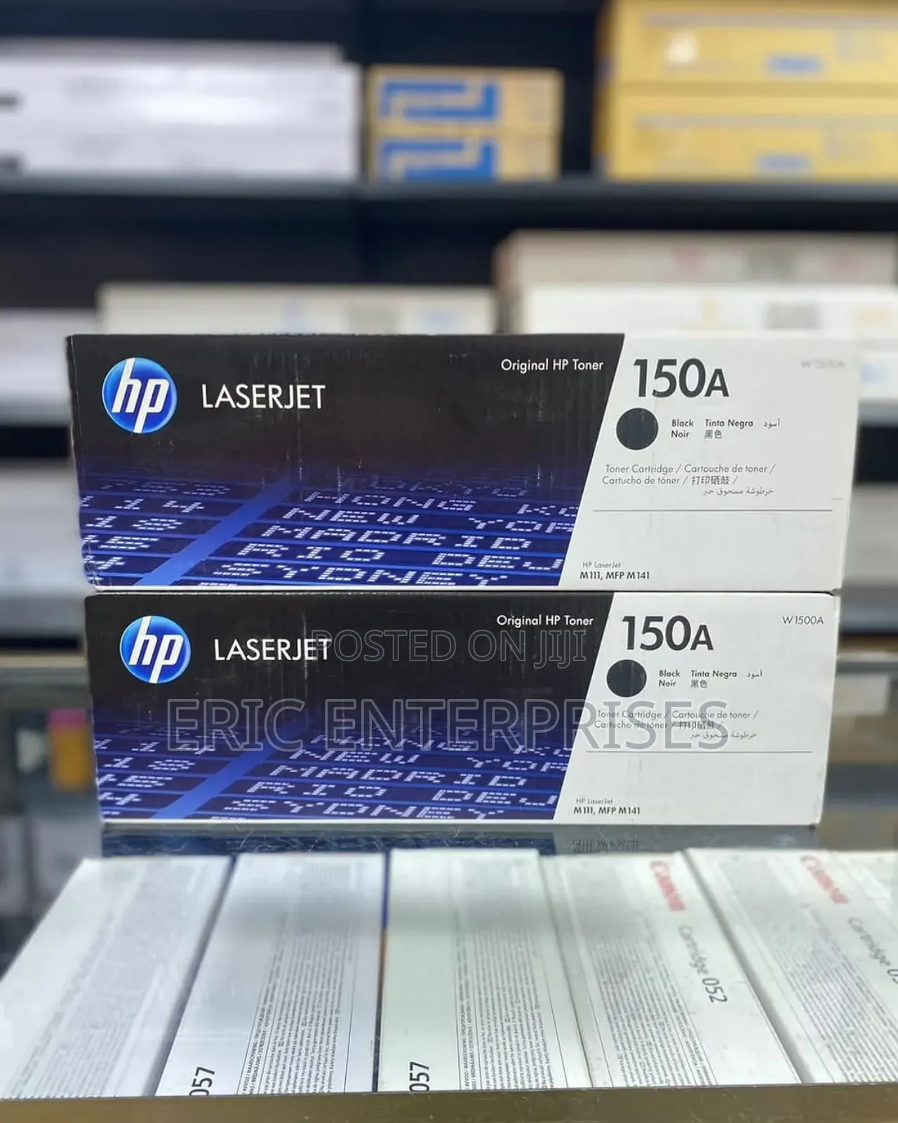 Hp Toner 150a Original