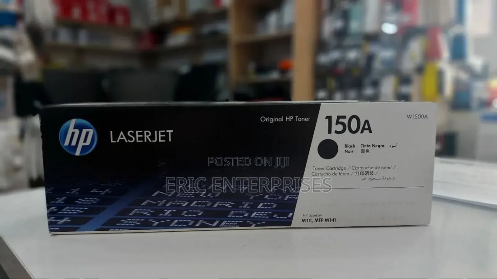 Hp Toner 150a