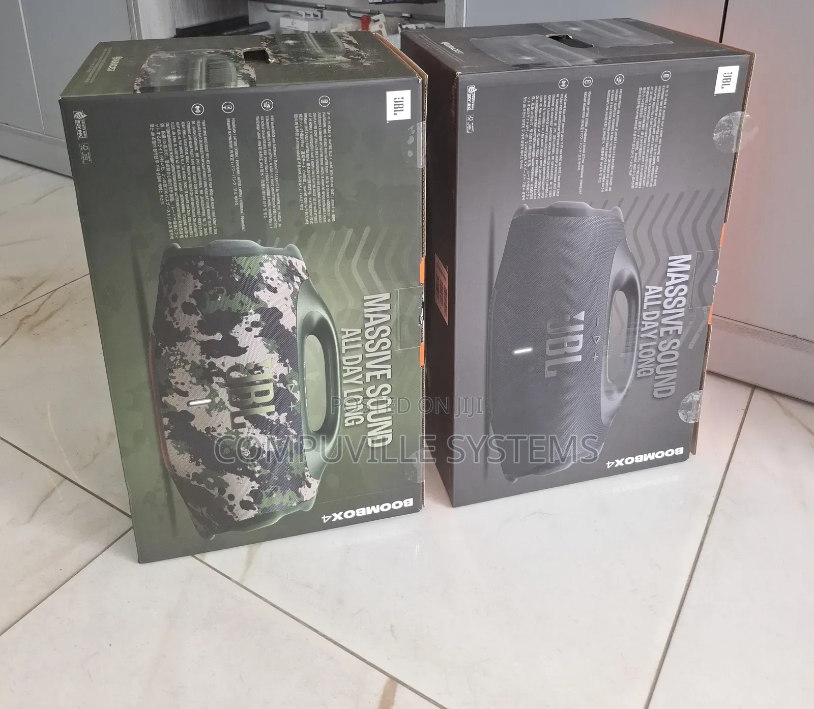 JBL Boombox 4