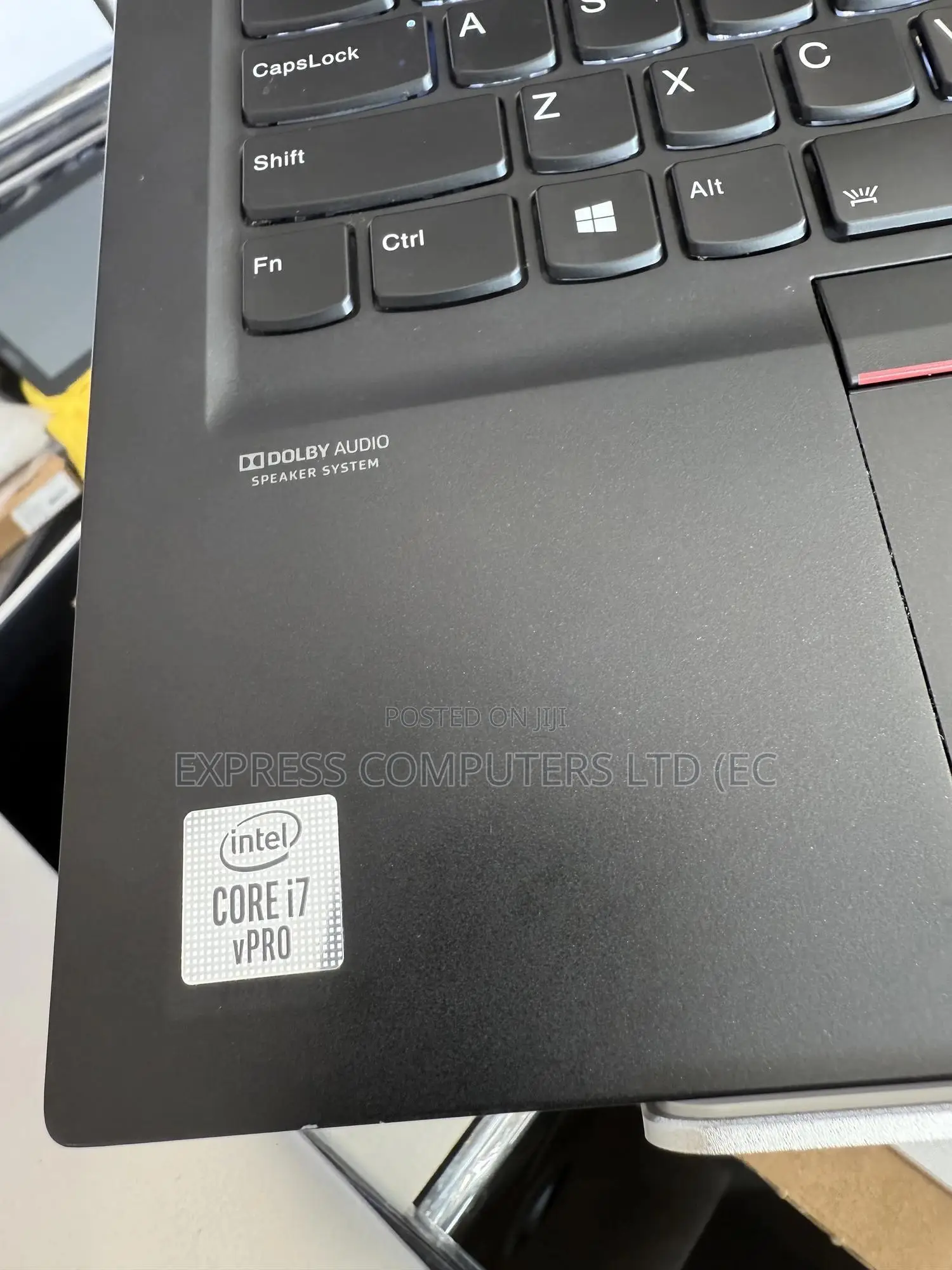 Laptop Lenovo Thinkpad T14s Gen 1 16GB Intel Core I7 SSD 256GB