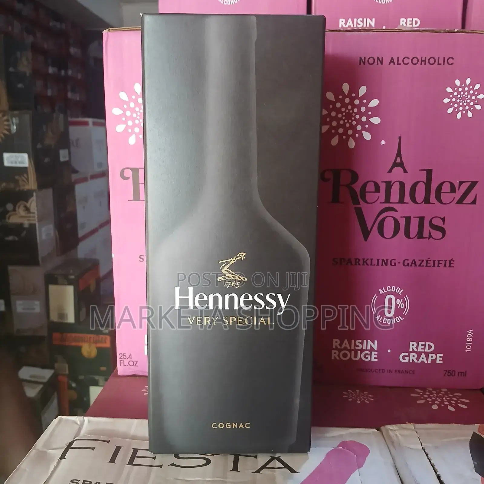 Hennessy Very Special Cognac (1l)