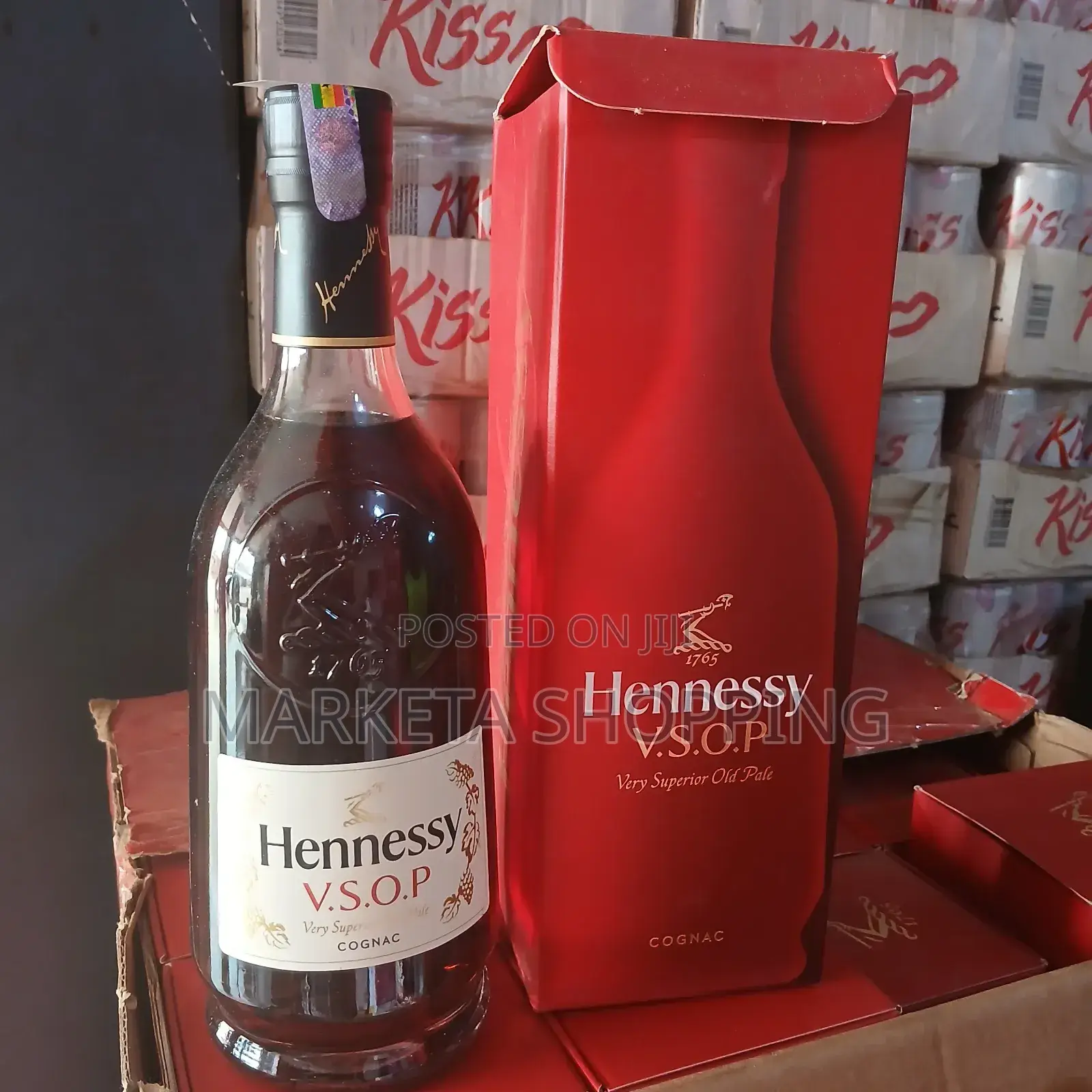 Hennessy Vsop 75cl