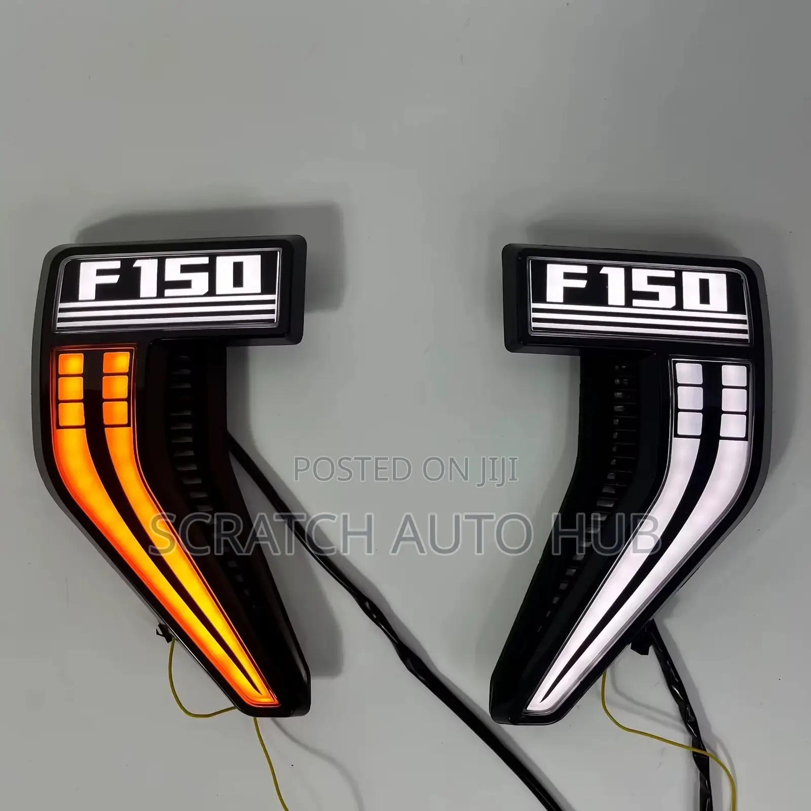 Ford F150 Raptor Fender Led Light Available