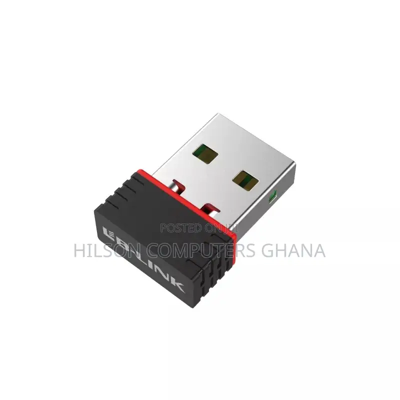 Lb Link 150mbps Nano Wireless N Usb Adapter