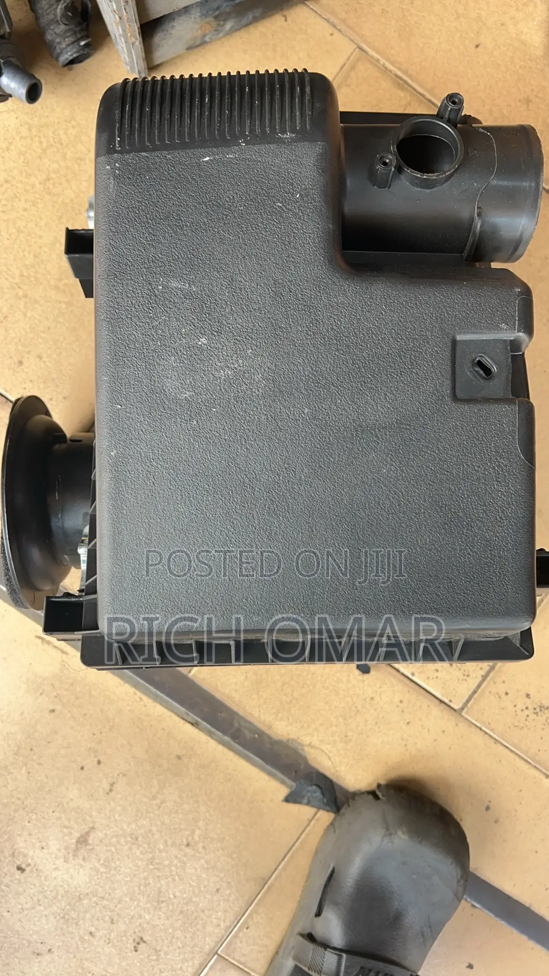 Toyota Hilux Air Filter Case