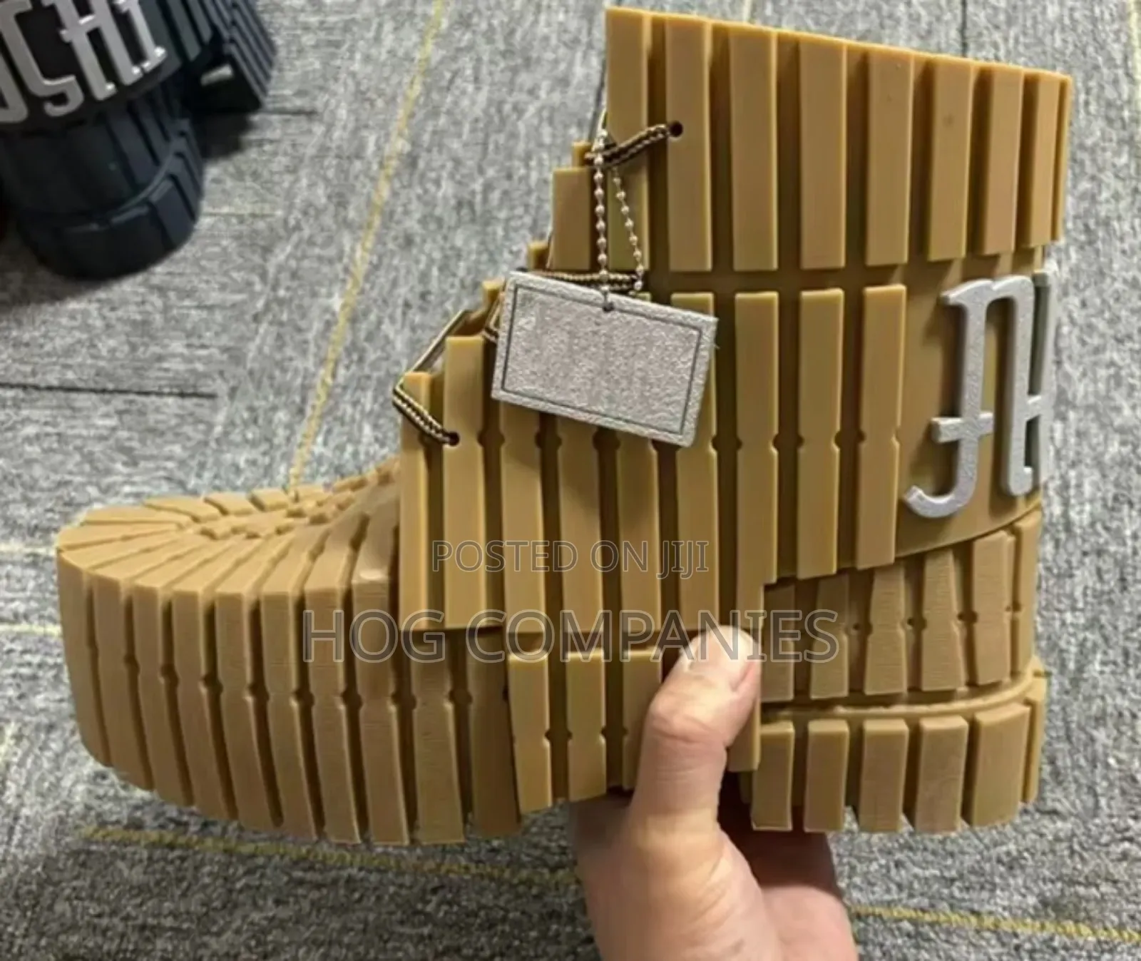 MSCHF 2 X 4 Brutal Construction Boots Shoes- Fast Delivery in 2 Hours