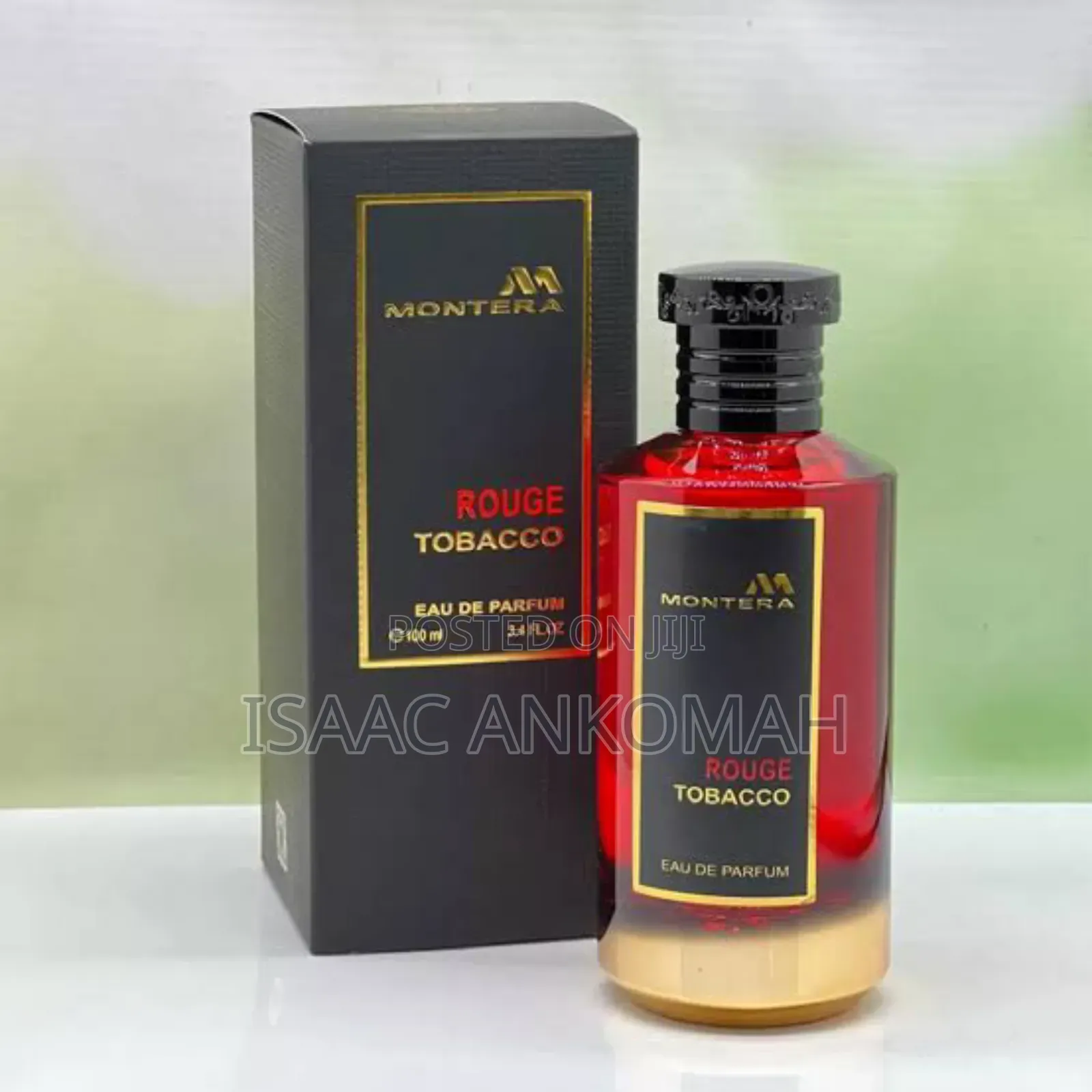 Monterra Rouge Tobacco