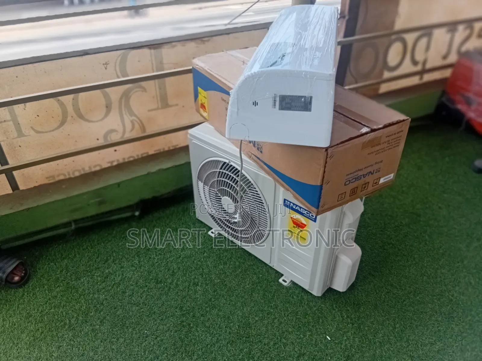 Reliable Cooling Nasco Air Conditioner