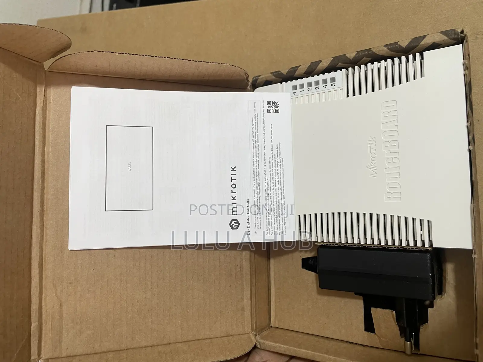 Mikrotik Rb951 Has Reliable Speed Coverage for Every Corner