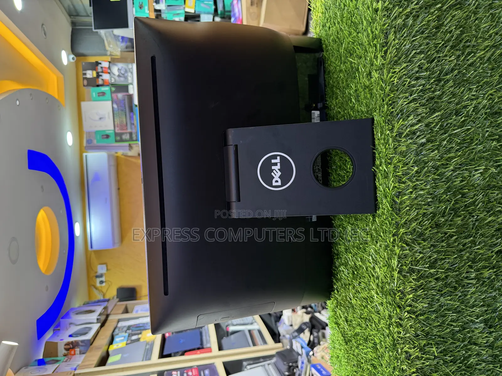 Desktop Computer Dell OptiPlex 3050 8GB Intel Core I5 SSD 256GB