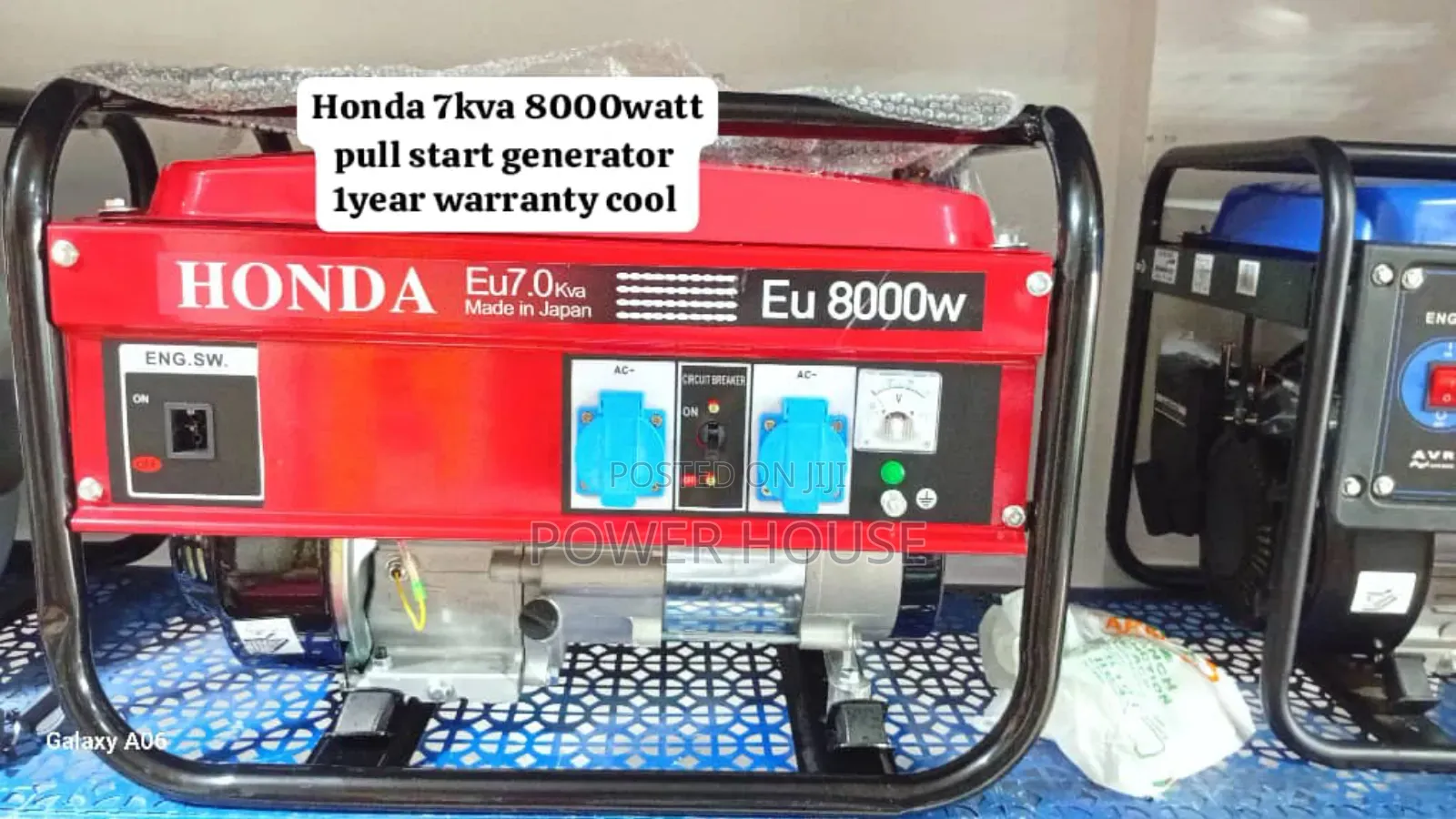 Easy Idea Honda Petrol 7kva Generator Cool Honda 7kva Petrol Generator