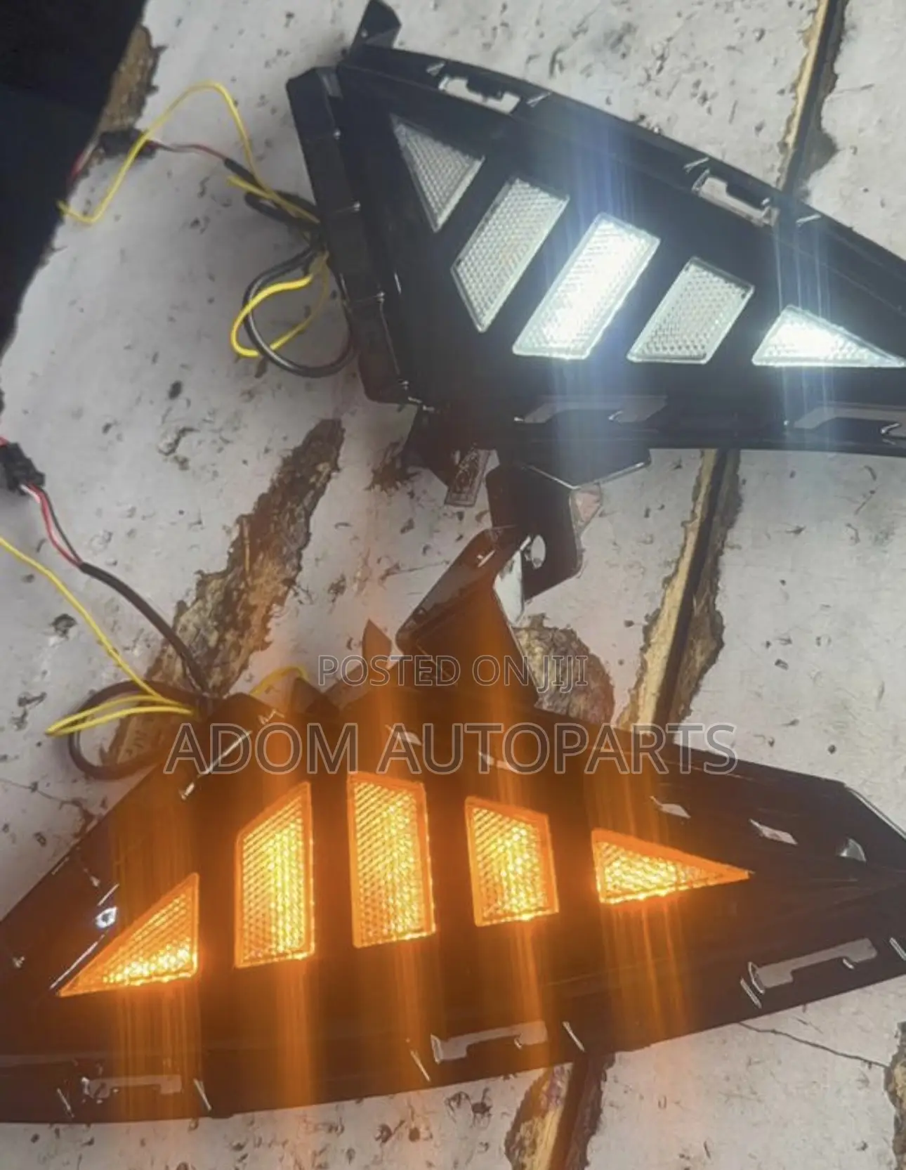 Hyundai Elantra Led Foglight 2021 2022 2023