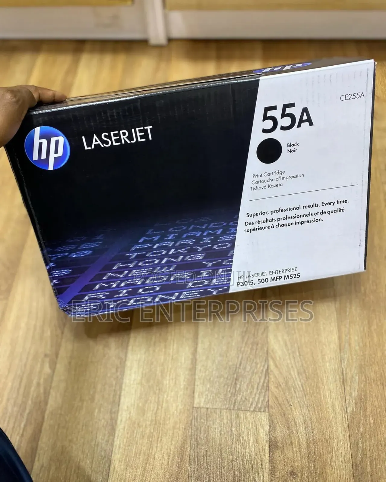 Hp Toner 55a Cartridge