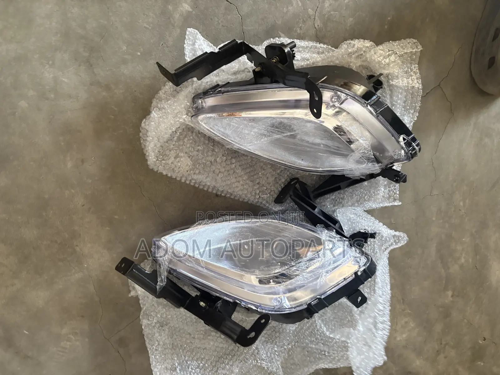 Hyundai Elantra Foglight 2011 2012 2013