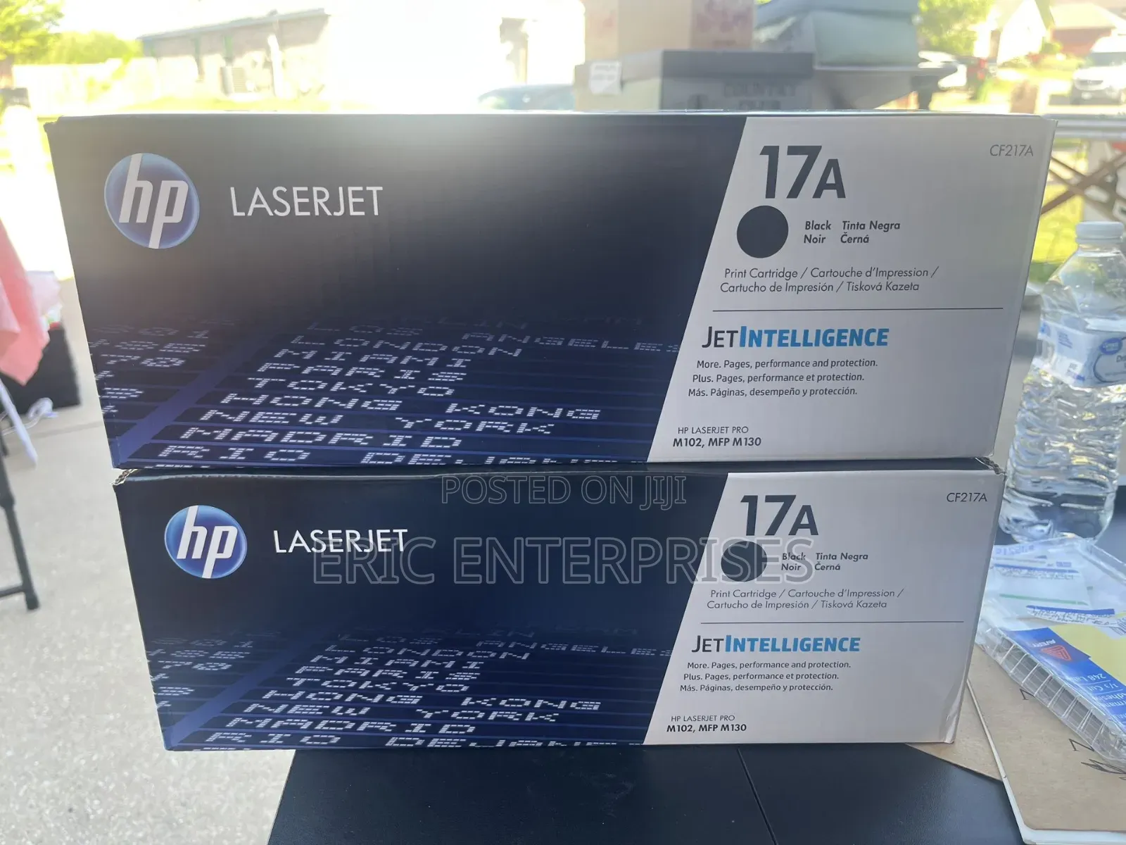 Hp 17a Toner Cartridge