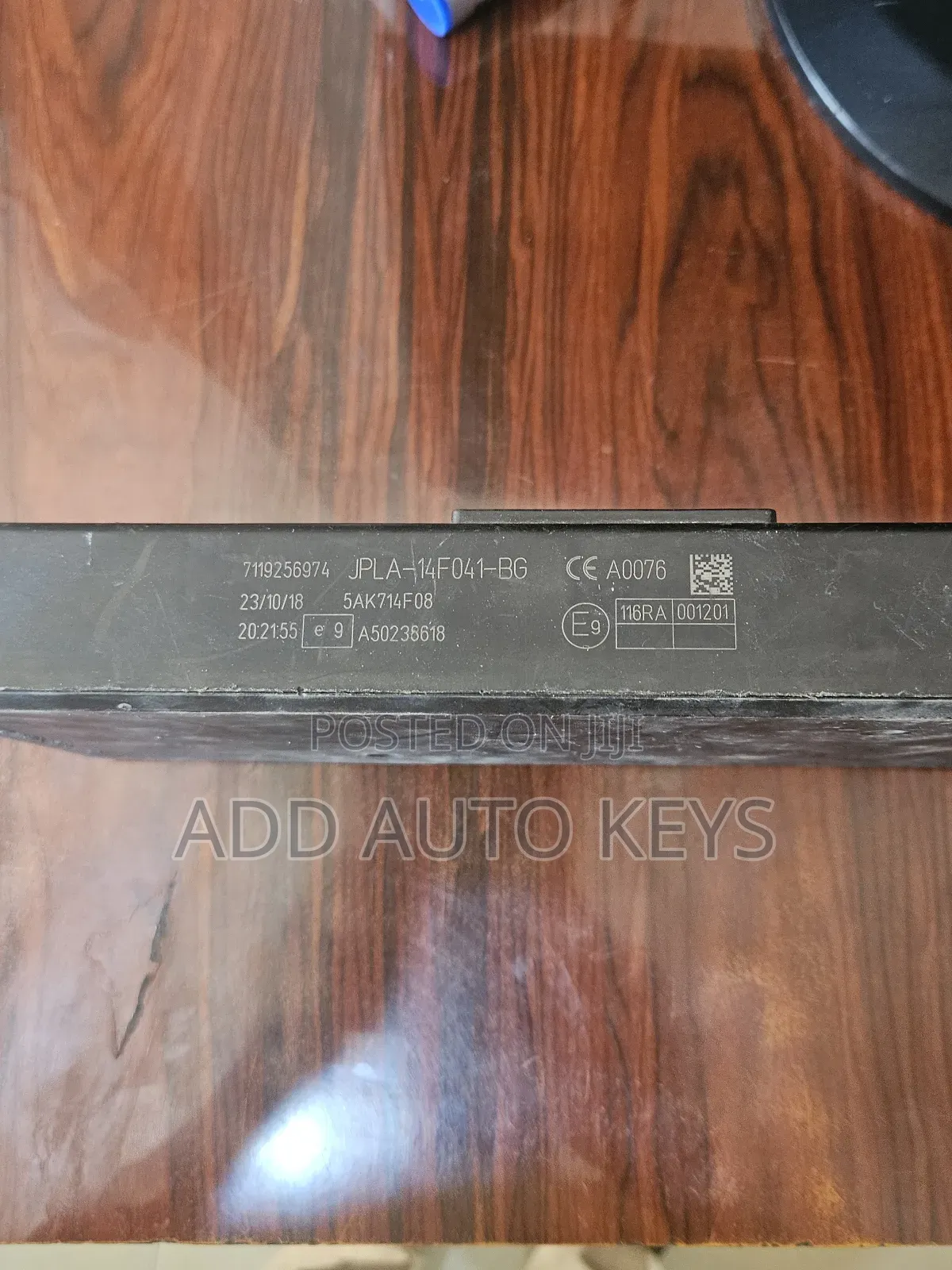2019-2025 Rover Range Rover Bcm Body Control Module