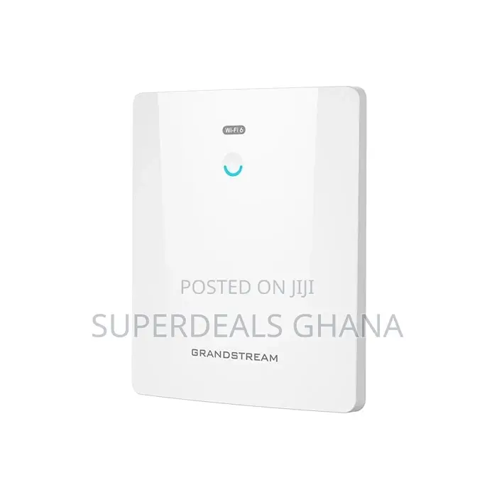 Grandstream Gwn7664elr -Outdoor Ax6000 Wi-Fi 6 Access Point