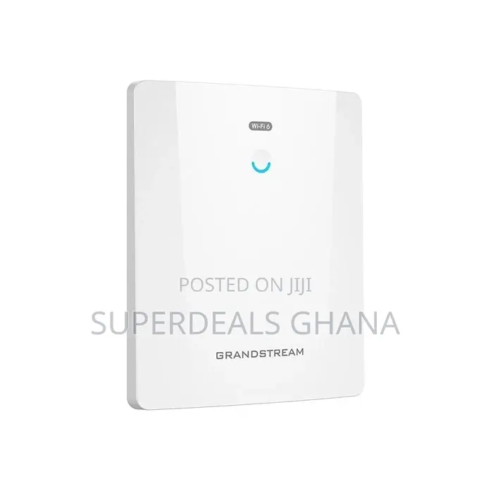 Grandstream Gwn7664elr -Outdoor Ax6000 Wi-Fi 6 Access Point