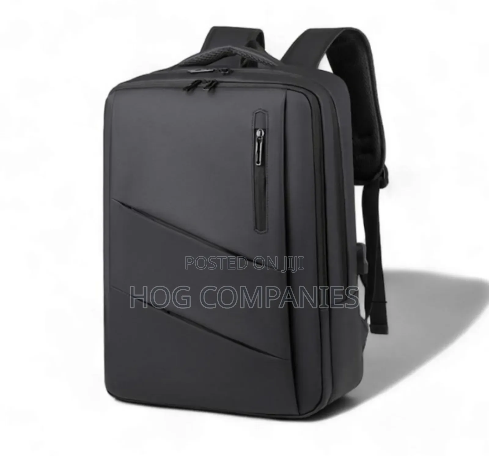Premium Large Capacity Business Backpack