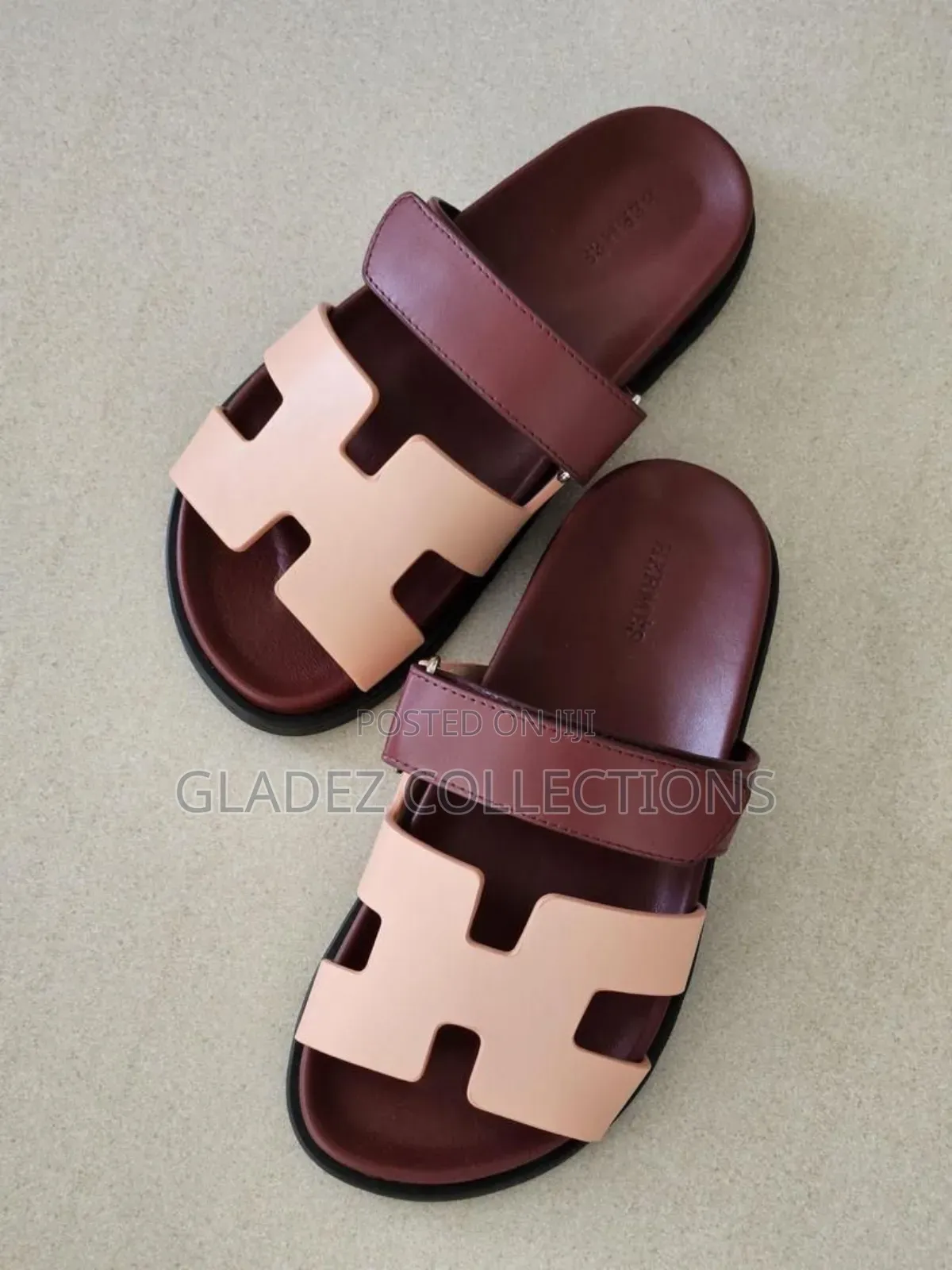 Chypre Hermes Sandals