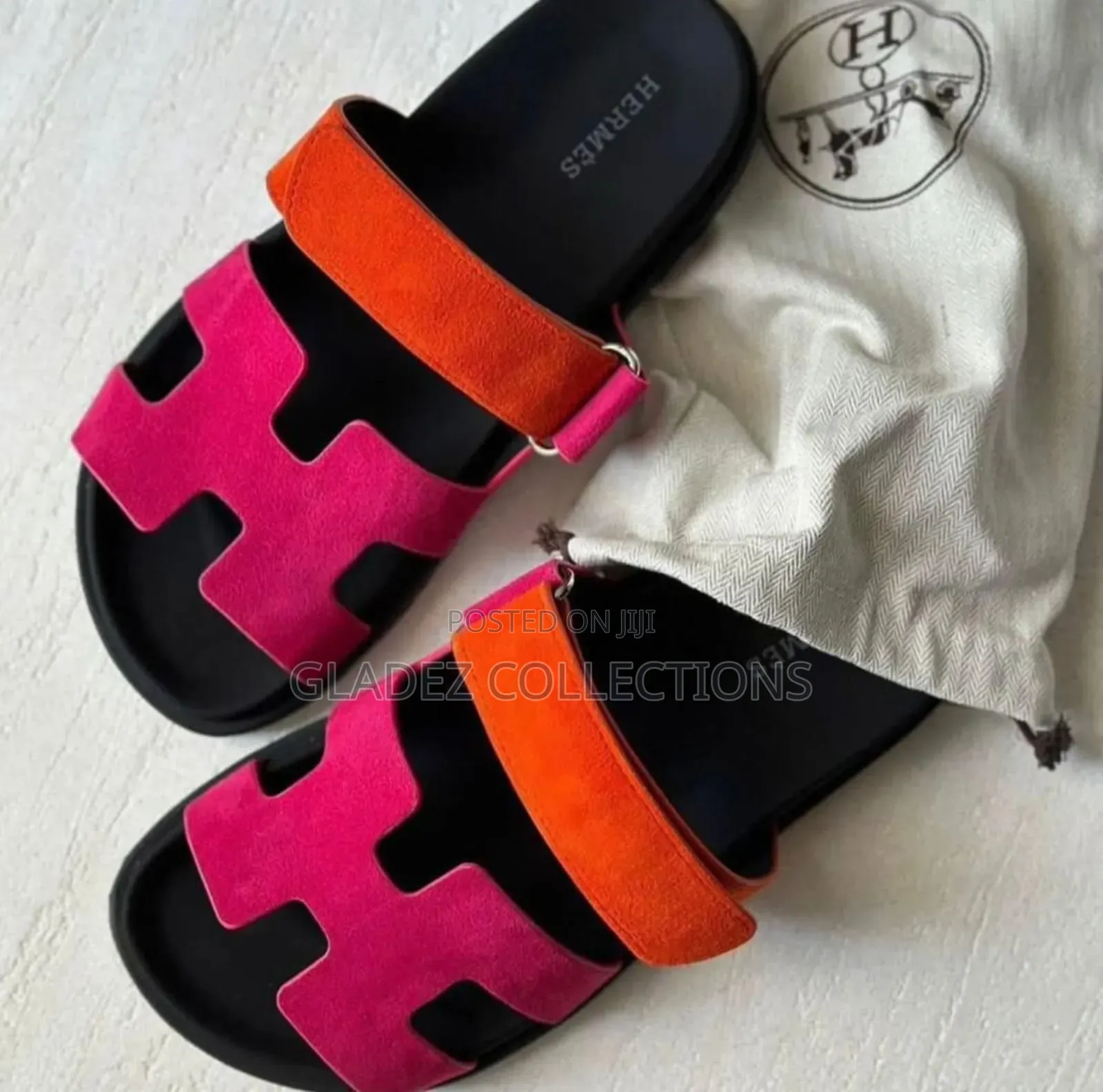 Chypre Hermes Sandals