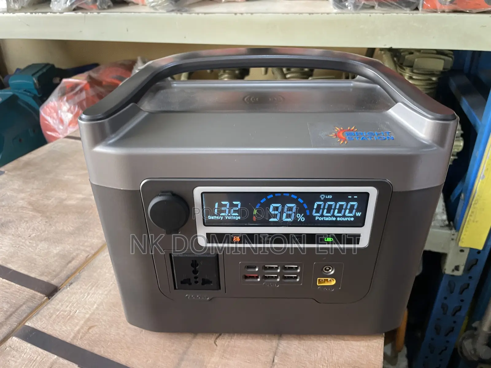 600w Power Bank Inverter