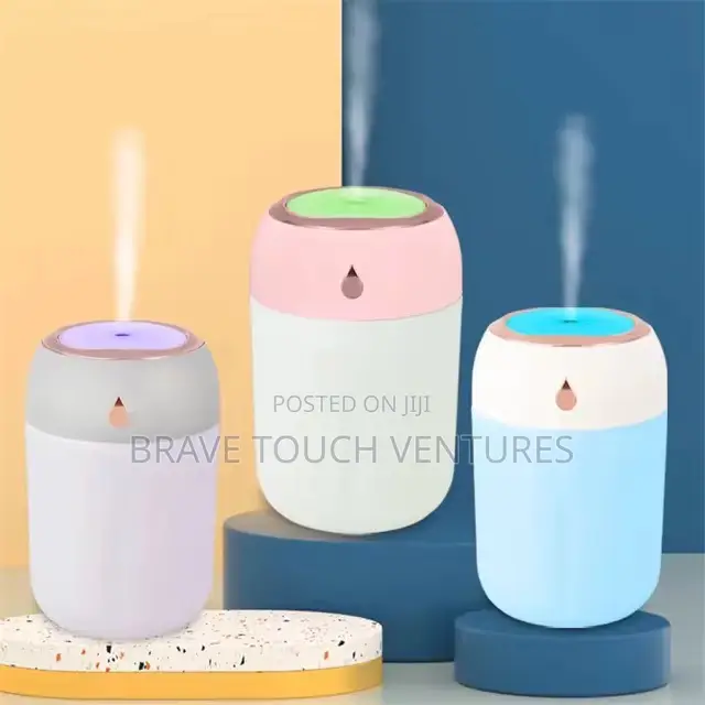 Car/Home/Office Humidifier Diffuser for Fragrance