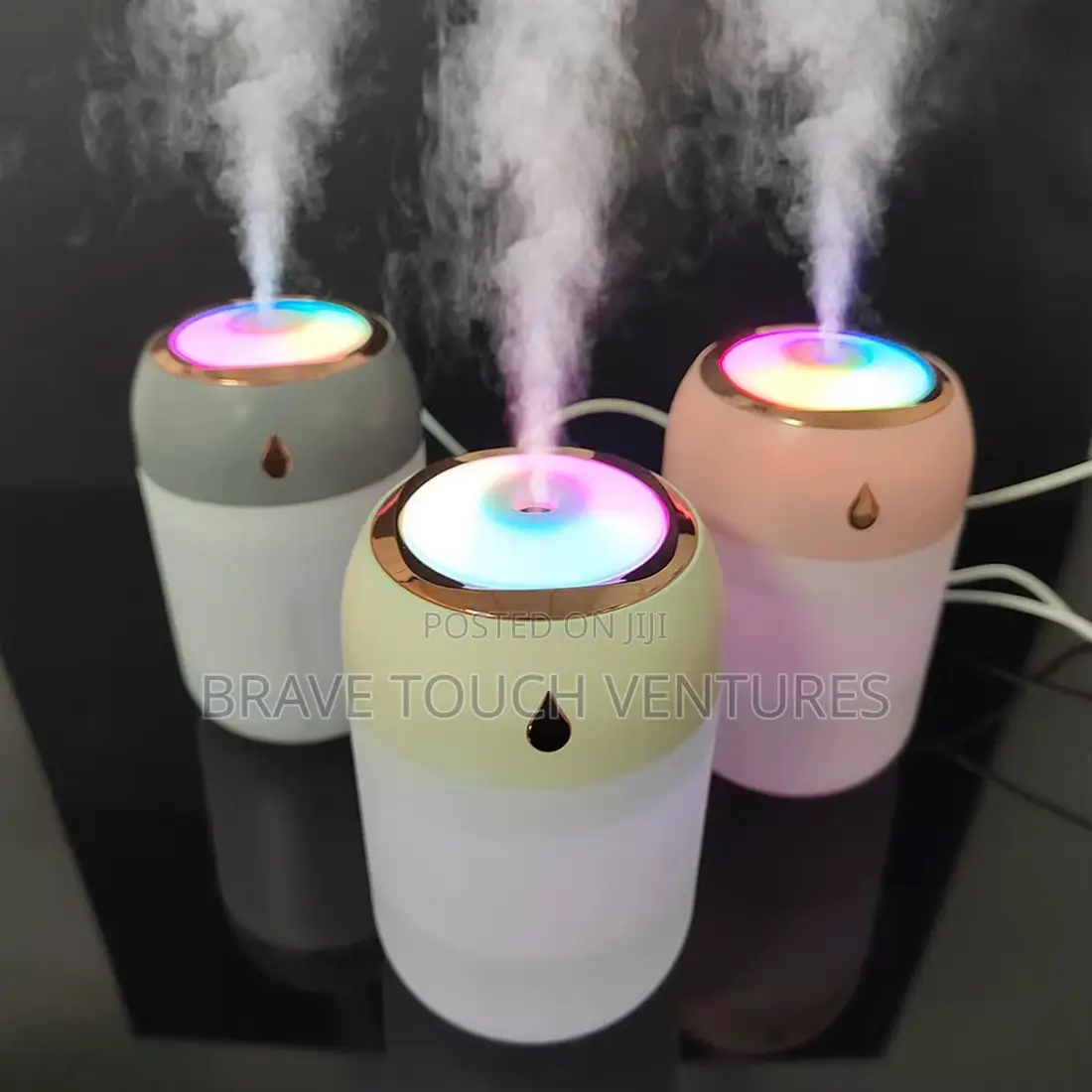 Car/Home/Office Humidifier Diffuser for Fragrance