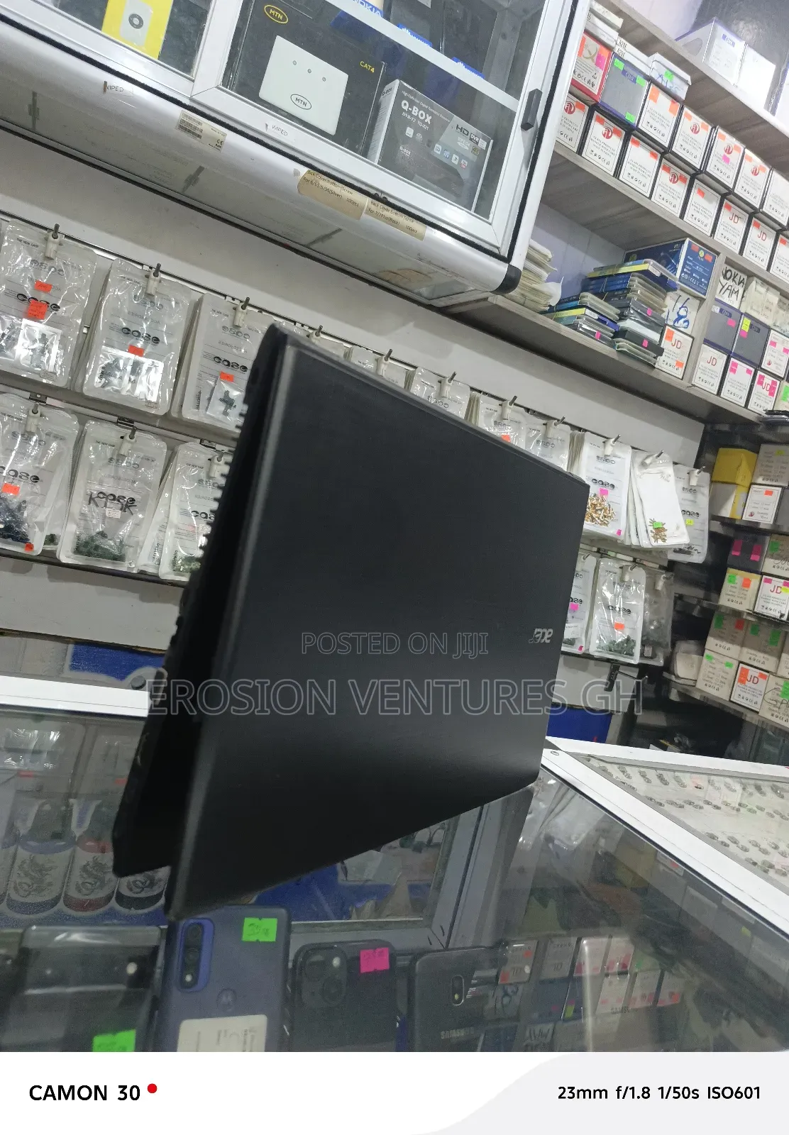 Laptop Acer 8GB Intel Core I3 HDD 500GB