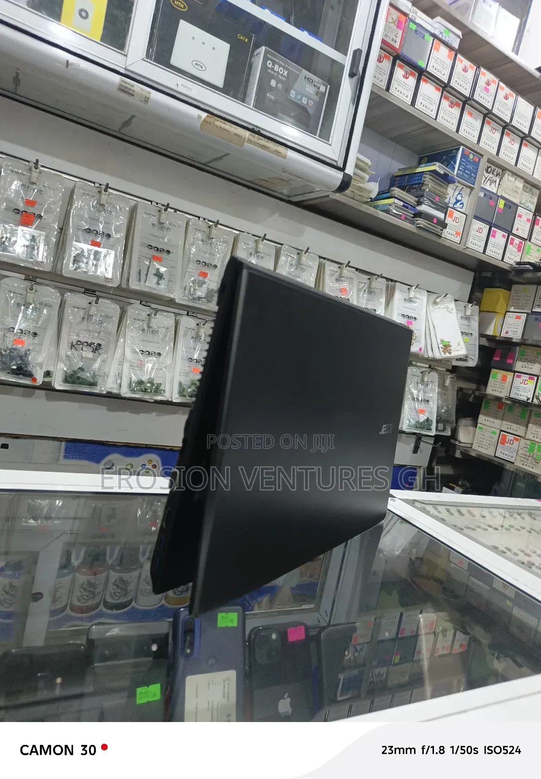 Laptop Acer 8GB Intel Core I3 HDD 500GB