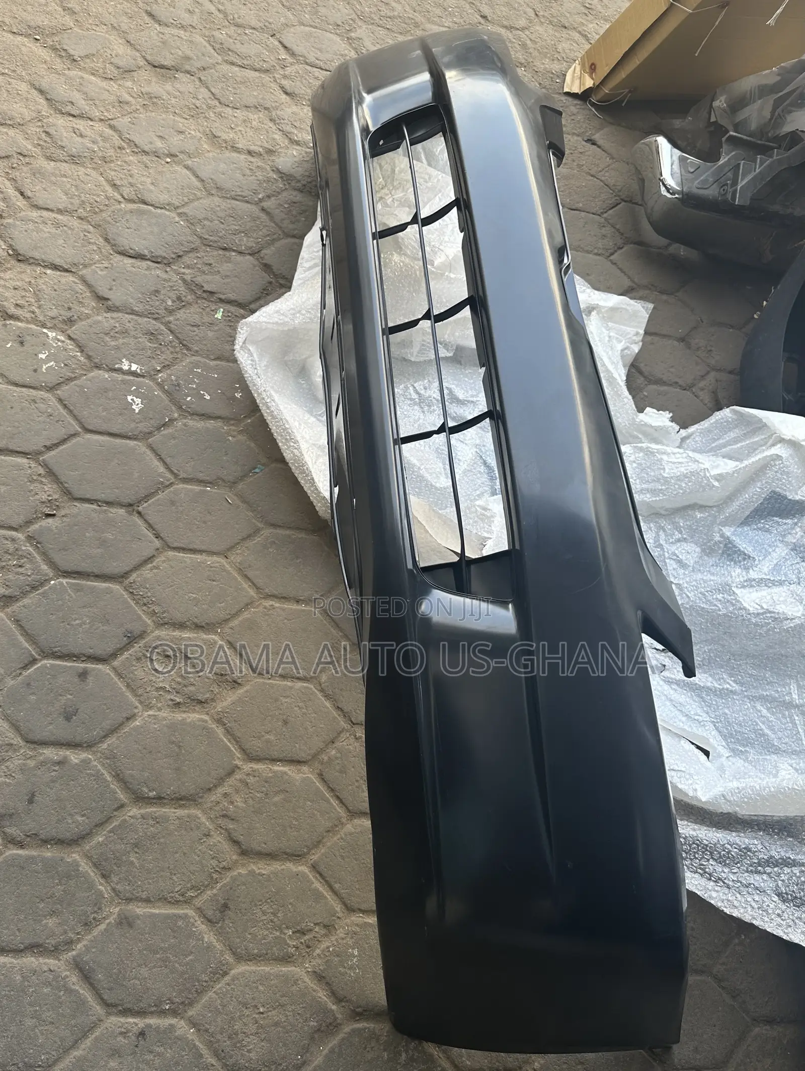 Honda Accord 2003 2004 2005 Front Bumper