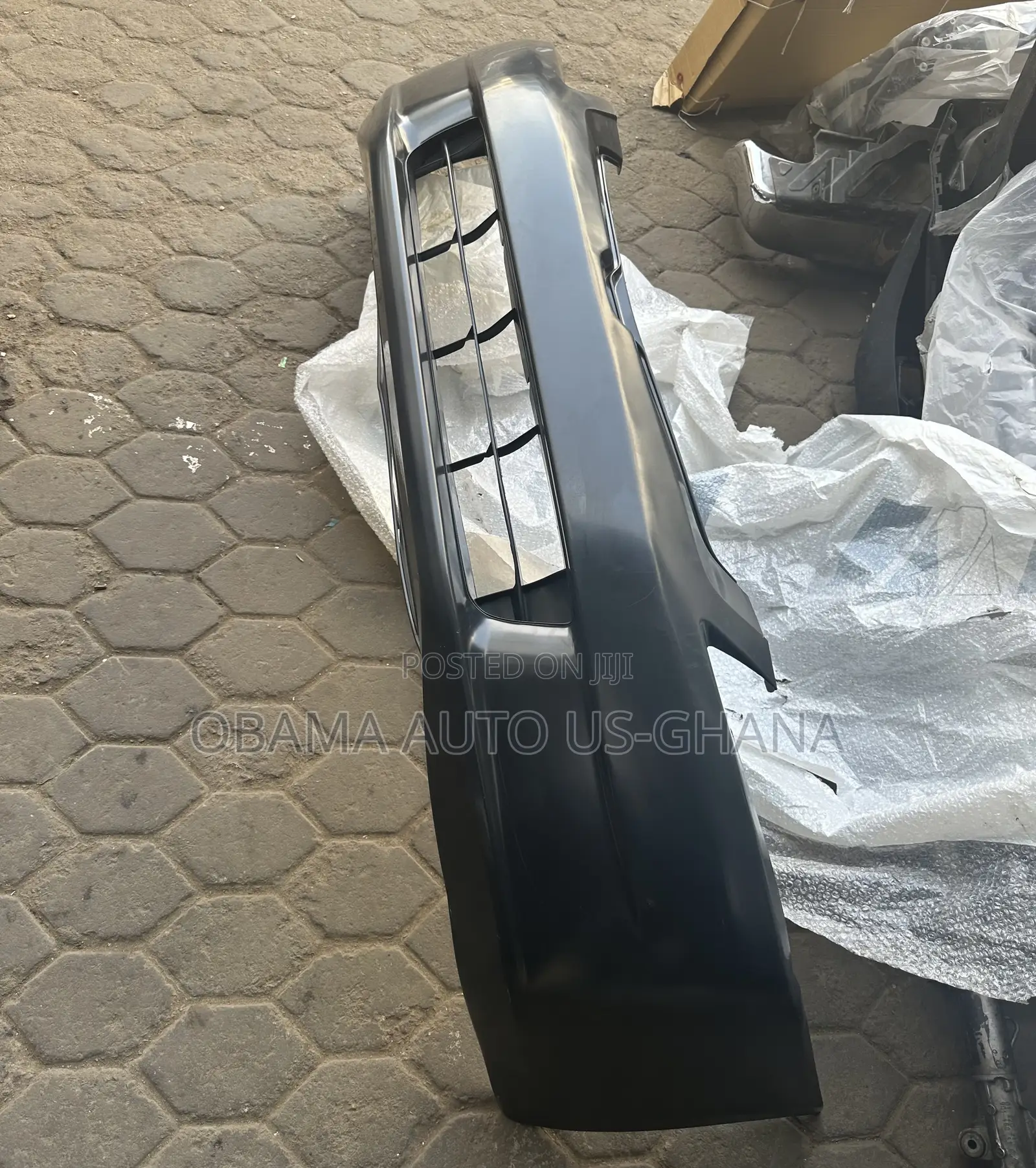 Honda Accord 2003 2004 2005 Front Bumper