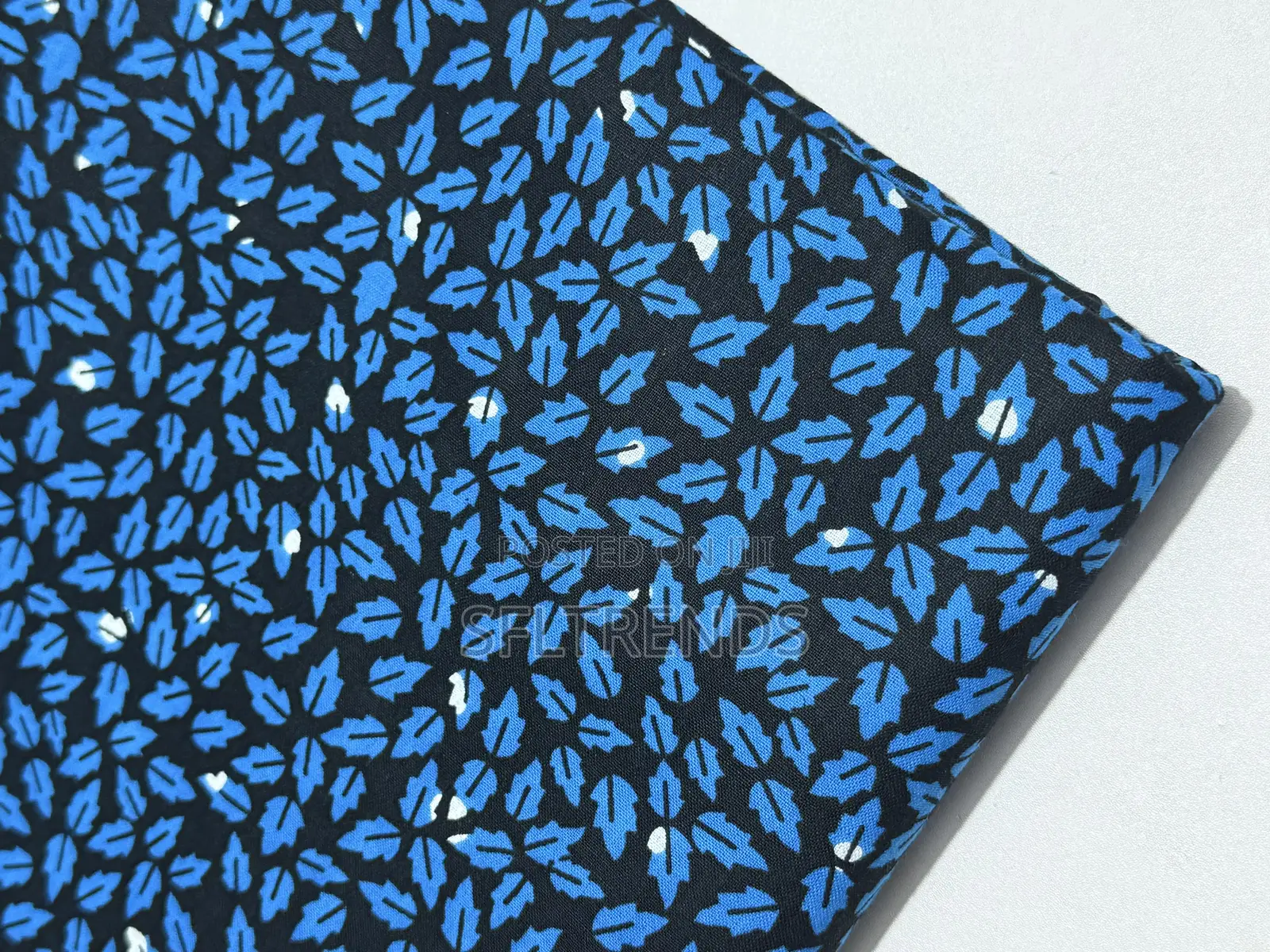 African Wax Print Fabric