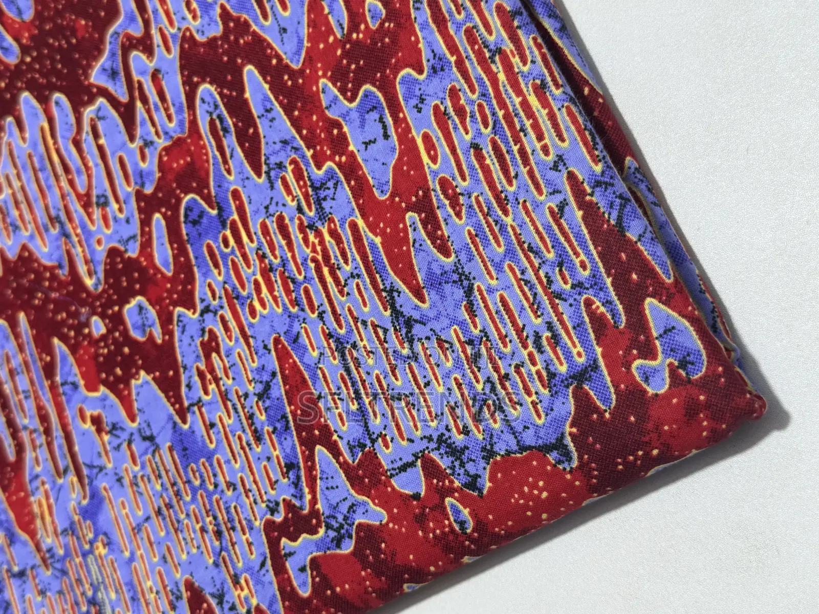 African Wax Print Fabric
