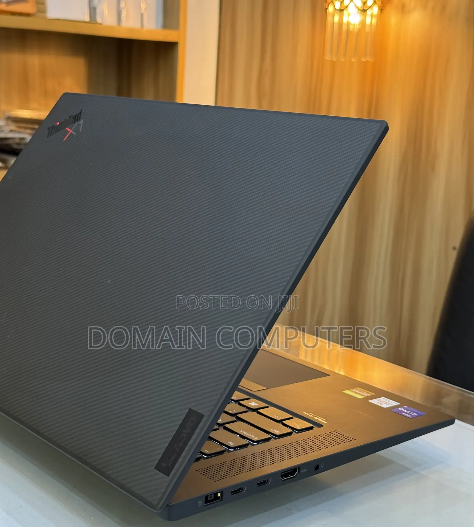Laptop Lenovo ThinkPad X1 Carbon 32GB Intel Core I7 SSD 1T