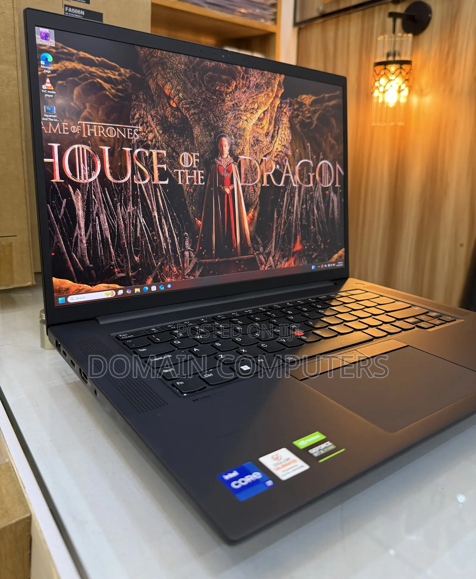 Laptop Lenovo ThinkPad X1 Carbon 32GB Intel Core I7 SSD 1T