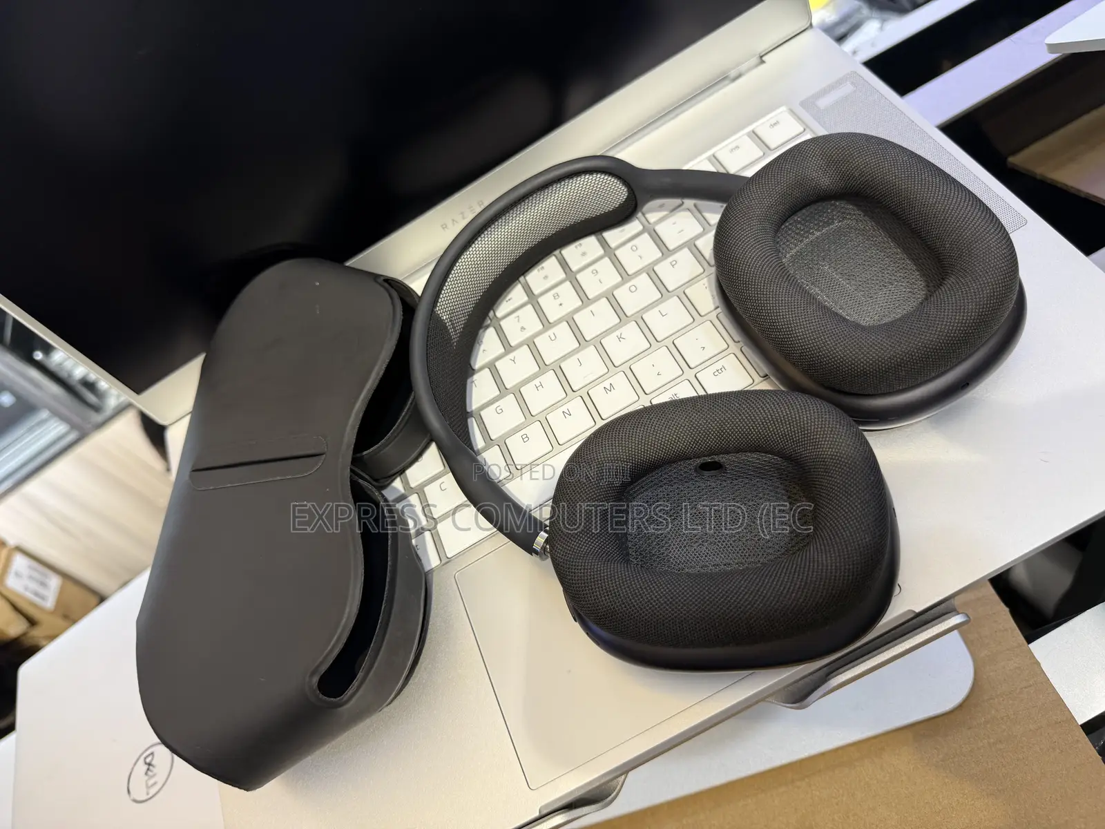 Apple Original Airpod Max With Smart Case,1st Generation,Uk Pre Owned