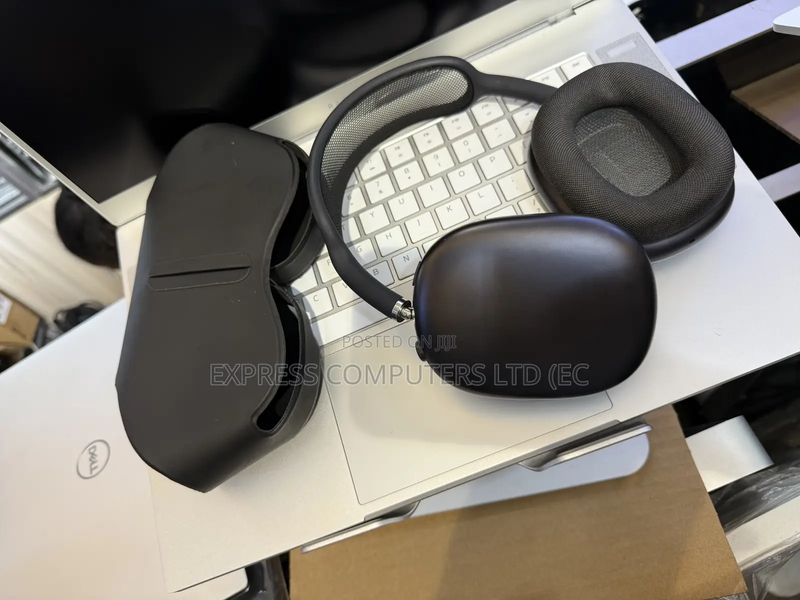 Apple Original Airpod Max With Smart Case,1st Generation,Uk Pre Owned