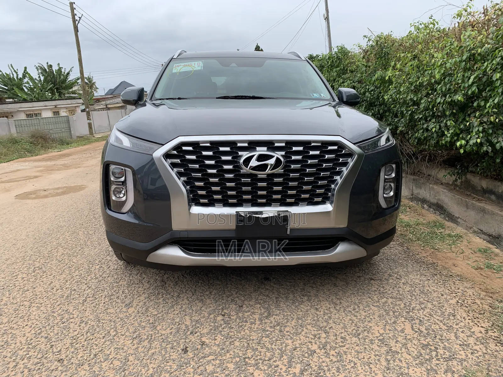 Hyundai Palisade 2020