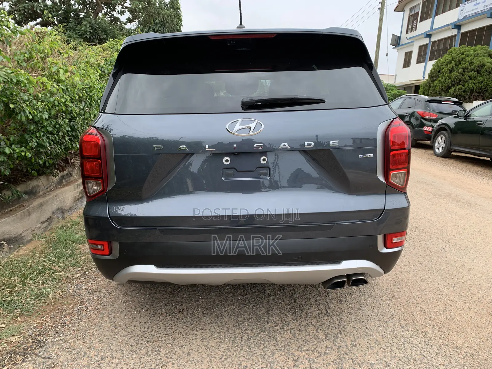 Hyundai Palisade 2020