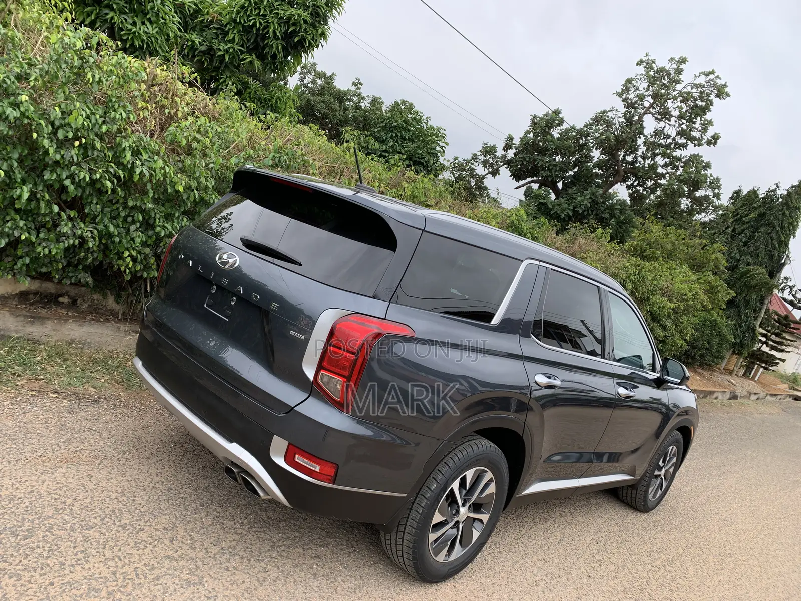 Hyundai Palisade 2020