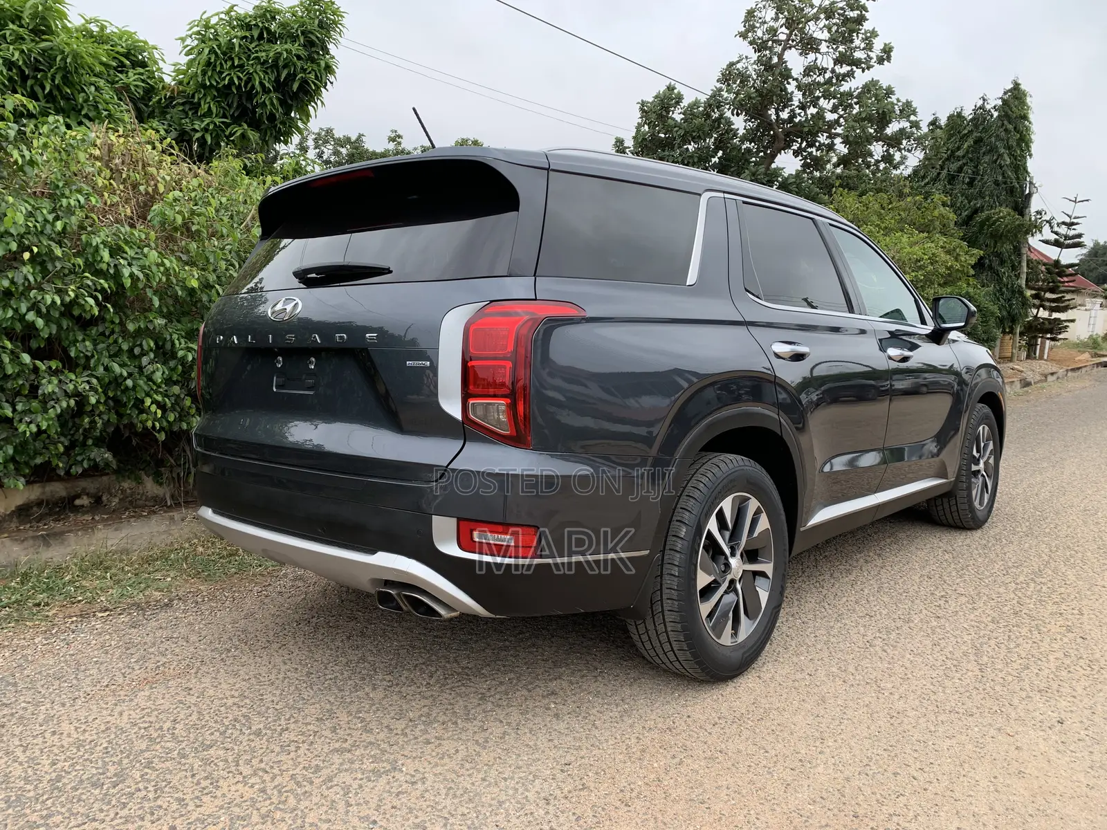 Hyundai Palisade 2020