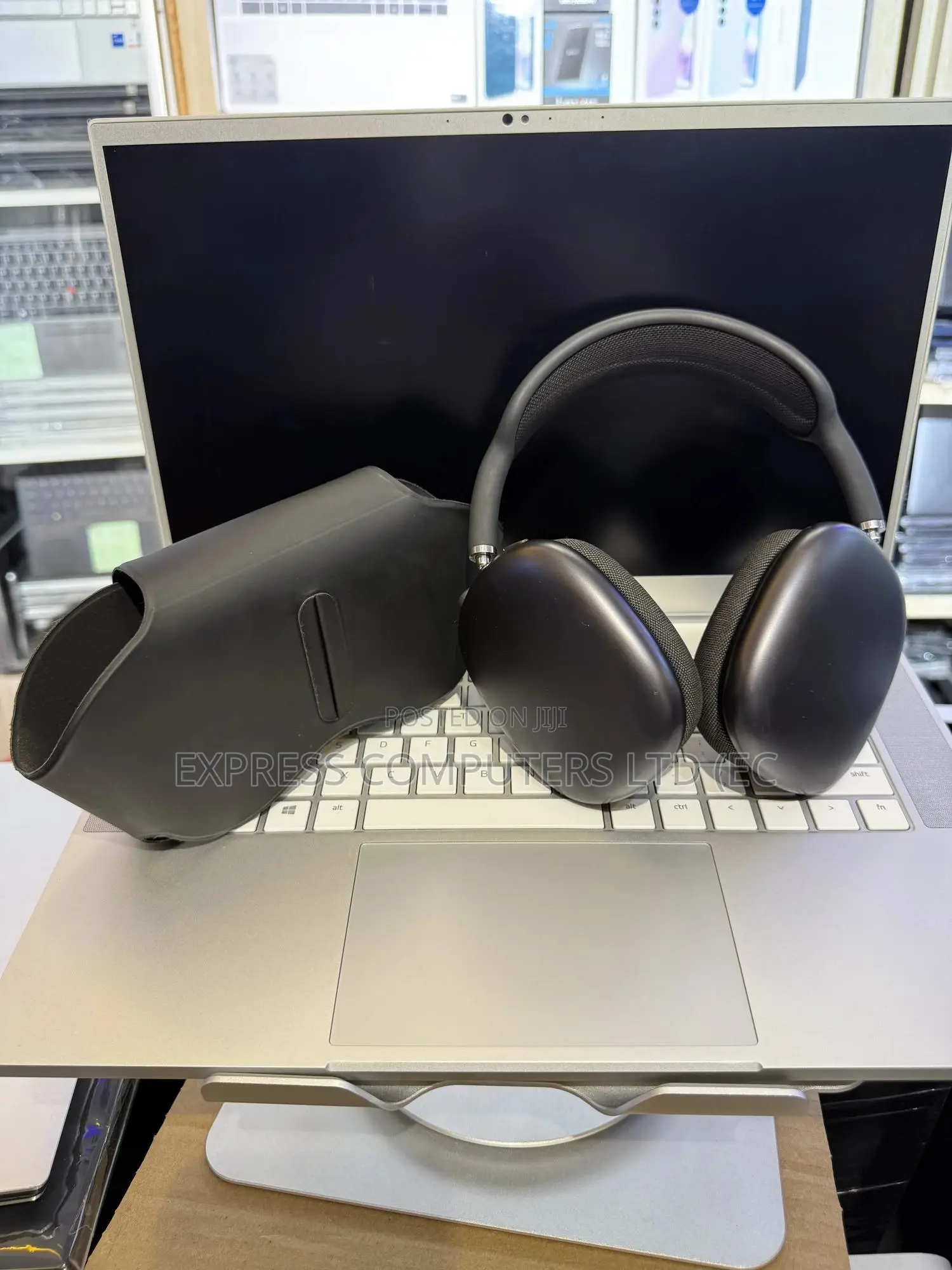 Apple Original Airpod Max With Smart Case,1st Generation,Uk Pre Owned