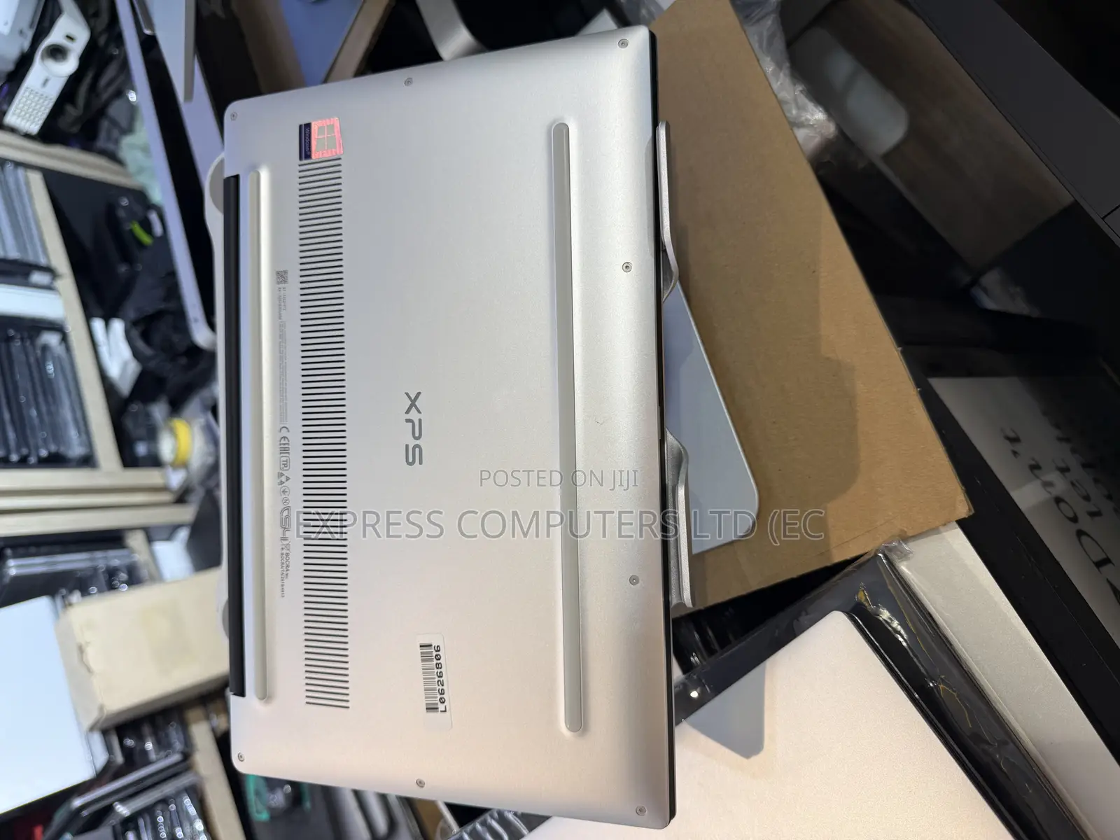 Laptop Dell XPS 13 7390 8GB Intel Core I5 SSD 512GB